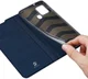 Dux Ducis Skin Pro Series Samsung Galaxy A21s Hoesje Portemonnee Blauw afbeelding 5