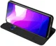 Dux Ducis Skin Pro Series Xiaomi Mi 10 Lite Hoesje Portemonnee Zwart afbeelding 2
