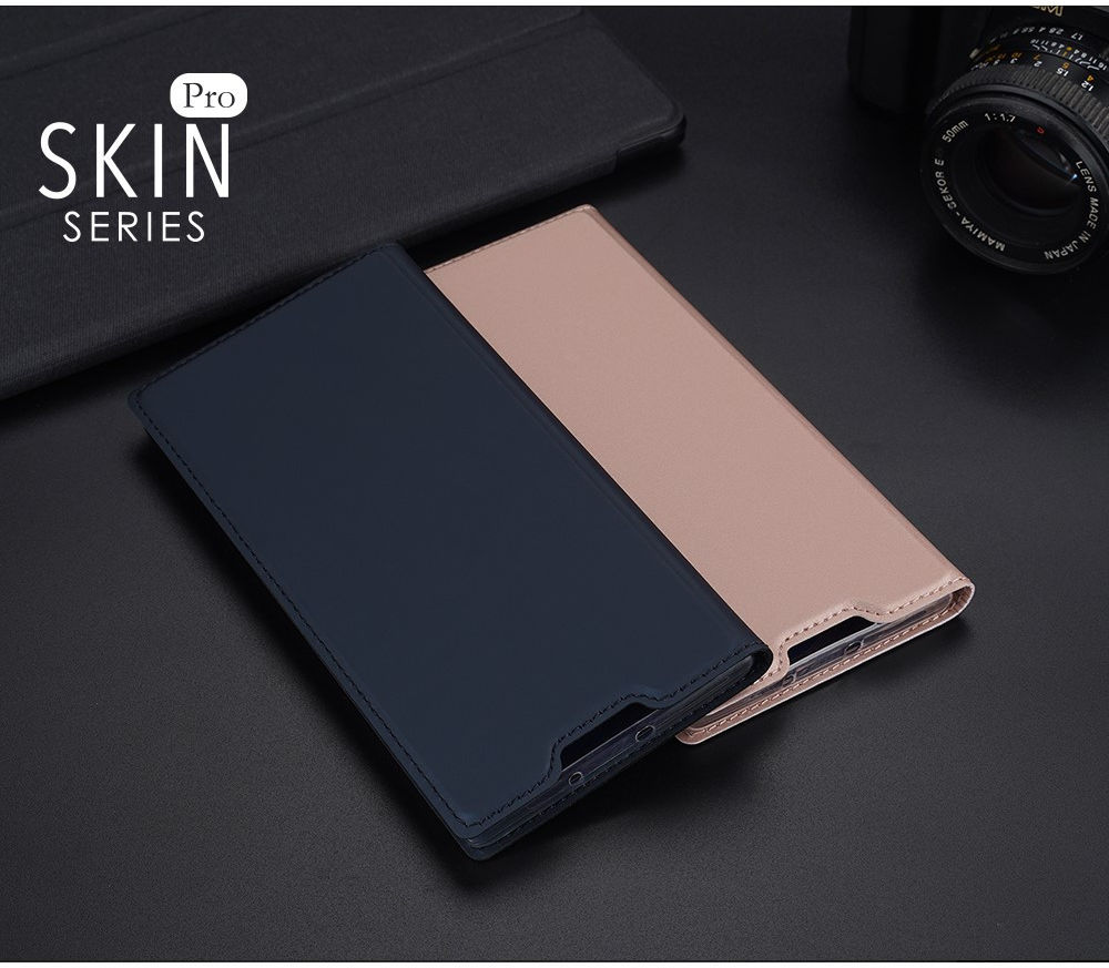Dux Ducis Skin Pro Xiaomi Mi Note 10 Pro Hoesje Portemonnee Zwart afbeelding 18