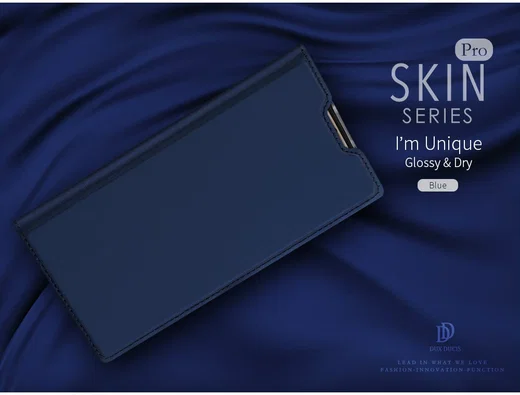 Dux Ducis Skin Pro Xiaomi Mi Note 10 Pro Hoesje Portemonnee Zwart afbeelding 21