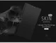 Dux Ducis Skin Pro Xiaomi Mi Note 10 Pro Hoesje Portemonnee Zwart afbeelding 7