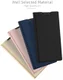 Dux Ducis Skin Pro Xiaomi Mi Note 10 Pro Hoesje Portemonnee Zwart afbeelding 10