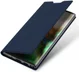 Dux Ducis Skin Pro Series Xiaomi Mi Note 10 (Pro) Hoesje Blauw afbeelding 1