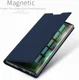 Dux Ducis Skin Pro Series Xiaomi Mi Note 10 (Pro) Hoesje Blauw afbeelding 16