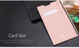 Dux Ducis Skin Pro Series Xiaomi Mi Note 10 (Pro) Hoesje Blauw afbeelding 17