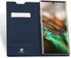 Dux Ducis Skin Pro Series Xiaomi Mi Note 10 (Pro) Hoesje Blauw afbeelding 2