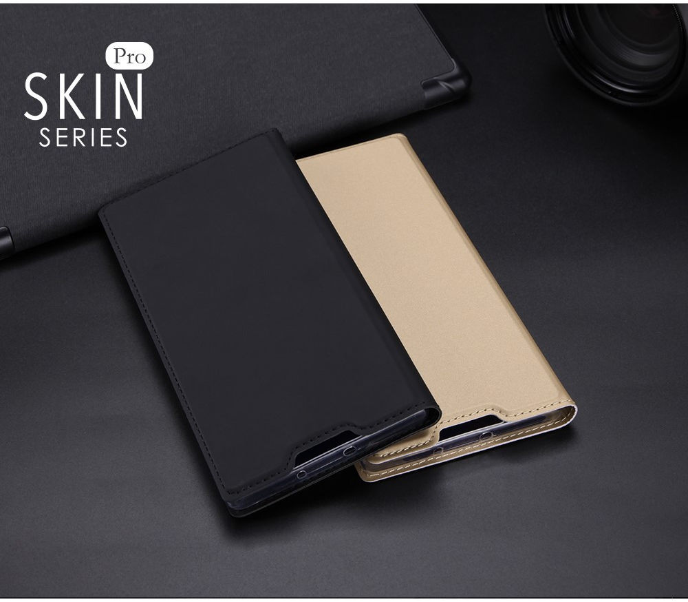 Dux Ducis Skin Pro Series Xiaomi Mi Note 10 (Pro) Hoesje Blauw afbeelding 24