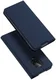 Dux Ducis Skin Pro Series Redmi Note 9S / Note 9 Pro Hoesje Blauw afbeelding 1