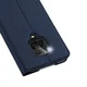 Dux Ducis Skin Pro Series Redmi Note 9S / Note 9 Pro Hoesje Blauw afbeelding 4