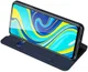 Dux Ducis Skin Pro Series Redmi Note 9S / Note 9 Pro Hoesje Blauw afbeelding 6