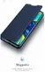 Dux Ducis Skin Pro Series Redmi Note 9S / Note 9 Pro Hoesje Blauw afbeelding 12