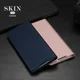Dux Ducis Skin Pro Series Redmi Note 9S / Note 9 Pro Hoesje Blauw afbeelding 13