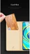Dux Ducis Skin Pro Series Redmi Note 9S / Note 9 Pro Hoesje Blauw afbeelding 19