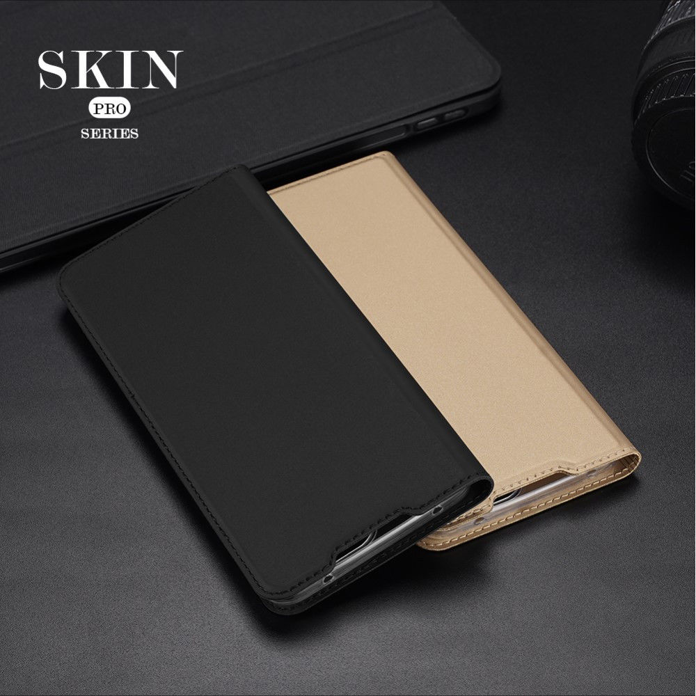 Dux Ducis Skin Pro Series Redmi Note 9S / Note 9 Pro Hoesje Blauw afbeelding 23