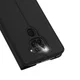 Dux Ducis Skin Pro Series Xiaomi Redmi Note 9 Hoesje Portemonnee Zwart afbeelding 4