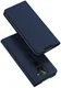 Dux Ducis Skin Pro Series Xiaomi Redmi Note 9 Hoesje Portemonnee Blauw afbeelding 1