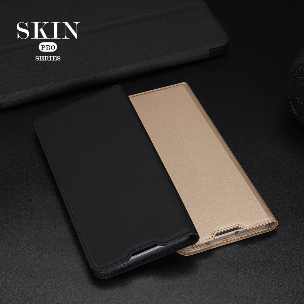 Dux Ducis Skin Pro Series Xiaomi Redmi Note 9 Hoesje Portemonnee Blauw afbeelding 22