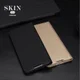 Dux Ducis Skin Pro Series Xiaomi Redmi Note 9 Hoesje Portemonnee Blauw afbeelding 22