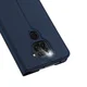 Dux Ducis Skin Pro Series Xiaomi Redmi Note 9 Hoesje Portemonnee Blauw afbeelding 4
