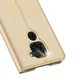 Dux Ducis Skin Pro Series Xiaomi Redmi Note 9 Hoesje Portemonnee Goud afbeelding 4