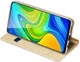Dux Ducis Skin Pro Series Xiaomi Redmi Note 9 Hoesje Portemonnee Goud afbeelding 6