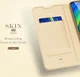 Dux Ducis Skin Pro Series Xiaomi Redmi Note 9 Hoesje Portemonnee Roze afbeelding 16