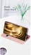 Dux Ducis Skin Pro Series Xiaomi Redmi Note 9 Hoesje Portemonnee Roze afbeelding 22