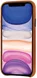 Minim Apple iPhone 11 Hoesje Back Cover Hoesje Cognac afbeelding 3