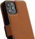 Minim 2-in-1 Apple iPhone 11 Pro Hoesje Book Case en Back Cover Bruin afbeelding 2