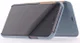 Minim Apple iPhone 11 Pro Hoesje Echt Leer Book Case Licht Blauw afbeelding 6