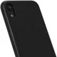 Minim Apple iPhone XR Hoesje Back Cover Hoesje Zwart afbeelding 1