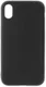 Minim Apple iPhone XR Hoesje Back Cover Hoesje Zwart afbeelding 2
