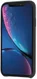Minim Apple iPhone XR Hoesje Back Cover Hoesje Zwart afbeelding 3