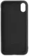 Minim Apple iPhone XR Hoesje Back Cover Hoesje Zwart afbeelding 4