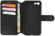 Minim 2-in-1 iPhone SE 2020/2022/8/7 Hoesje Bookcase & Backcover Zwart afbeelding 3