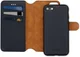 Minim 2-in-1 iPhone SE 2020/2022/8/7 Hoesje Bookcase & Backcover Blauw afbeelding 1