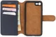 Minim 2-in-1 iPhone SE 2020/2022/8/7 Hoesje Bookcase & Backcover Blauw afbeelding 3