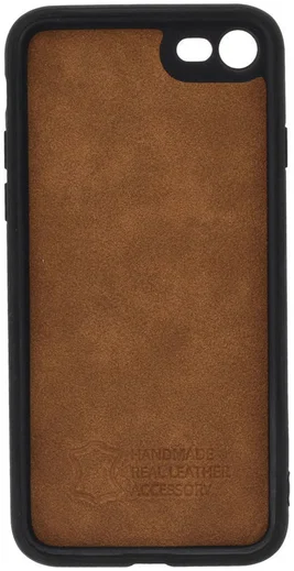 Minim 2-in-1 iPhone SE 2020/2022/8/7 Hoesje Bookcase & Backcover Blauw afbeelding 4