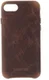 Minim iPhone SE (2020/2022) / 8 / 7 Hoesje Back Cover Leer Bruin afbeelding 1