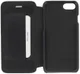 Minim iPhone SE (2020/2022) / 8 / 7 Hoesje Echt Leer Book Case Zwart afbeelding 5