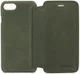 Minim iPhone SE (2020/2022) / 8 / 7 Hoesje Echt Leer Book Case Groen afbeelding 6