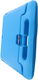 Samsung Galaxy Tab 4 (10.1) Kinderen Tablethoes met Handvat Blauw afbeelding 4