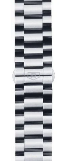 Ringke Metal Universeel Smartwatch 22MM Bandje Roestvrij Staal Zilver afbeelding 2