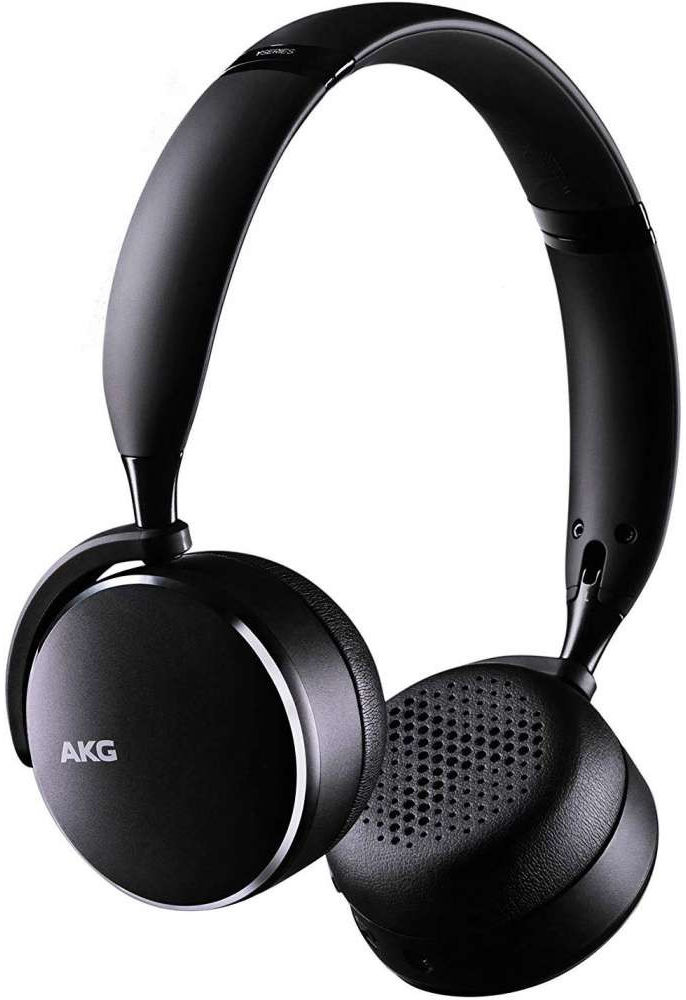 Origineel Samsung Y500 AKG by HARMAN Draadloze Bluetooth Headset Zwart afbeelding 2