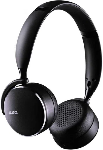 Origineel Samsung Y500 AKG by HARMAN Draadloze Bluetooth Headset Zwart afbeelding 2