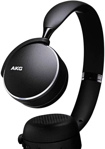 Origineel Samsung Y500 AKG by HARMAN Draadloze Bluetooth Headset Zwart afbeelding 4