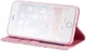 iPhone 7 / 8 / SE (2020/2022) Hoesje Portemonnee Hoesje Bloemen Roze afbeelding 11