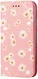 iPhone 7 / 8 / SE (2020/2022) Hoesje Portemonnee Hoesje Bloemen Roze afbeelding 8