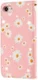 iPhone 7 / 8 / SE (2020/2022) Hoesje Portemonnee Hoesje Bloemen Roze afbeelding 9
