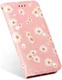 iPhone 7 / 8 / SE (2020/2022) Hoesje Portemonnee Hoesje Bloemen Roze afbeelding 10
